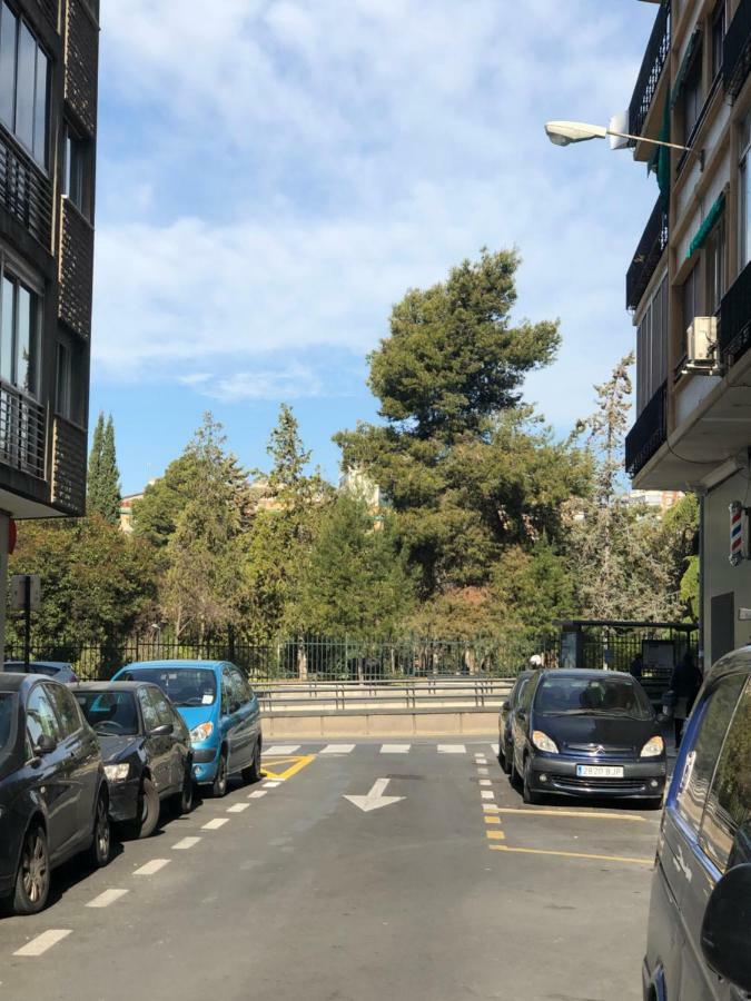 Constitucion Suite Confort I Granada Exterior photo