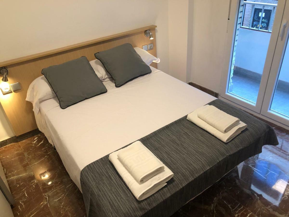 Constitucion Suite Confort I Granada Exterior photo
